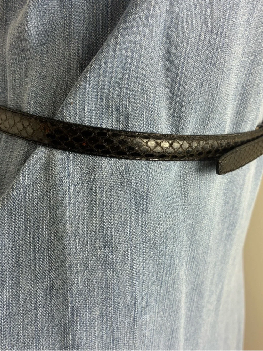 Charter Club all belts